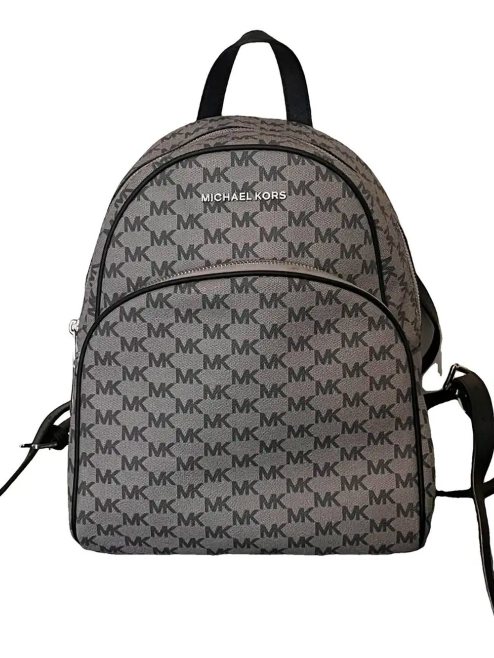 Michael Kors Abbey vegan leather medium backpack